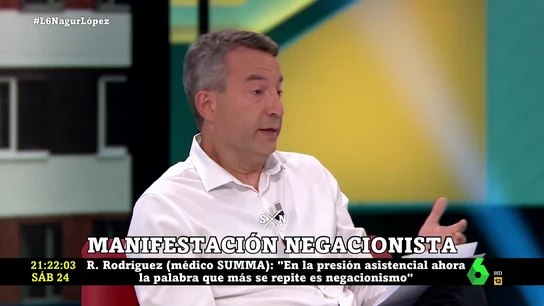 CÉSAR CARBALLO NEGACIONISTAS CÉSAR CARBALLO NEGACIONISTAS