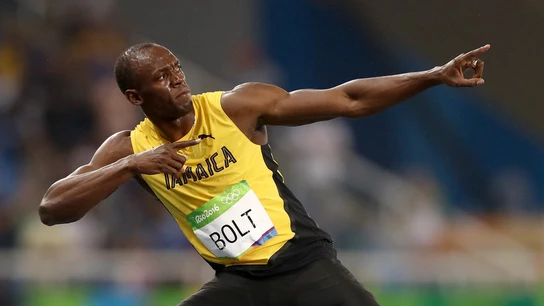 Usain Bolt Usain Bolt