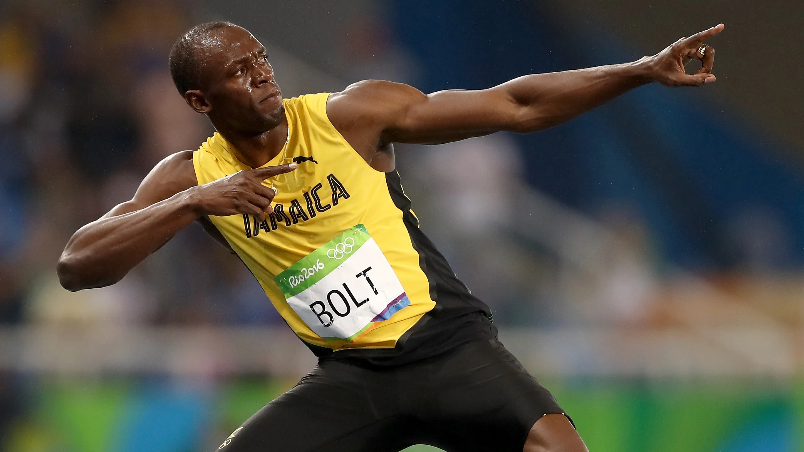 Usain Bolt 