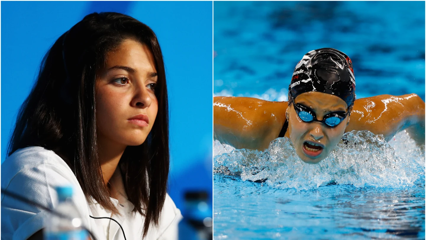 Yusra Mardini Yusra Mardini