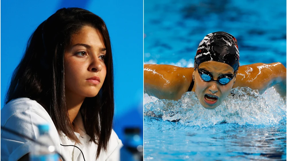 Yusra Mardini