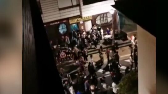 Macrobotell&oacute;n en Bizkaia