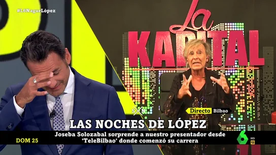 JOSEBA SOLOZABAL JOSEBA SOLOZABAL