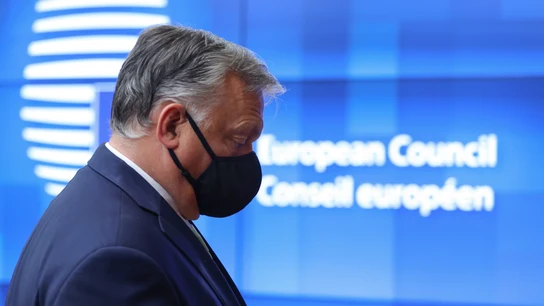 Viktor Orban, primer ministro húngaro Viktor Orban, primer ministro húngaro