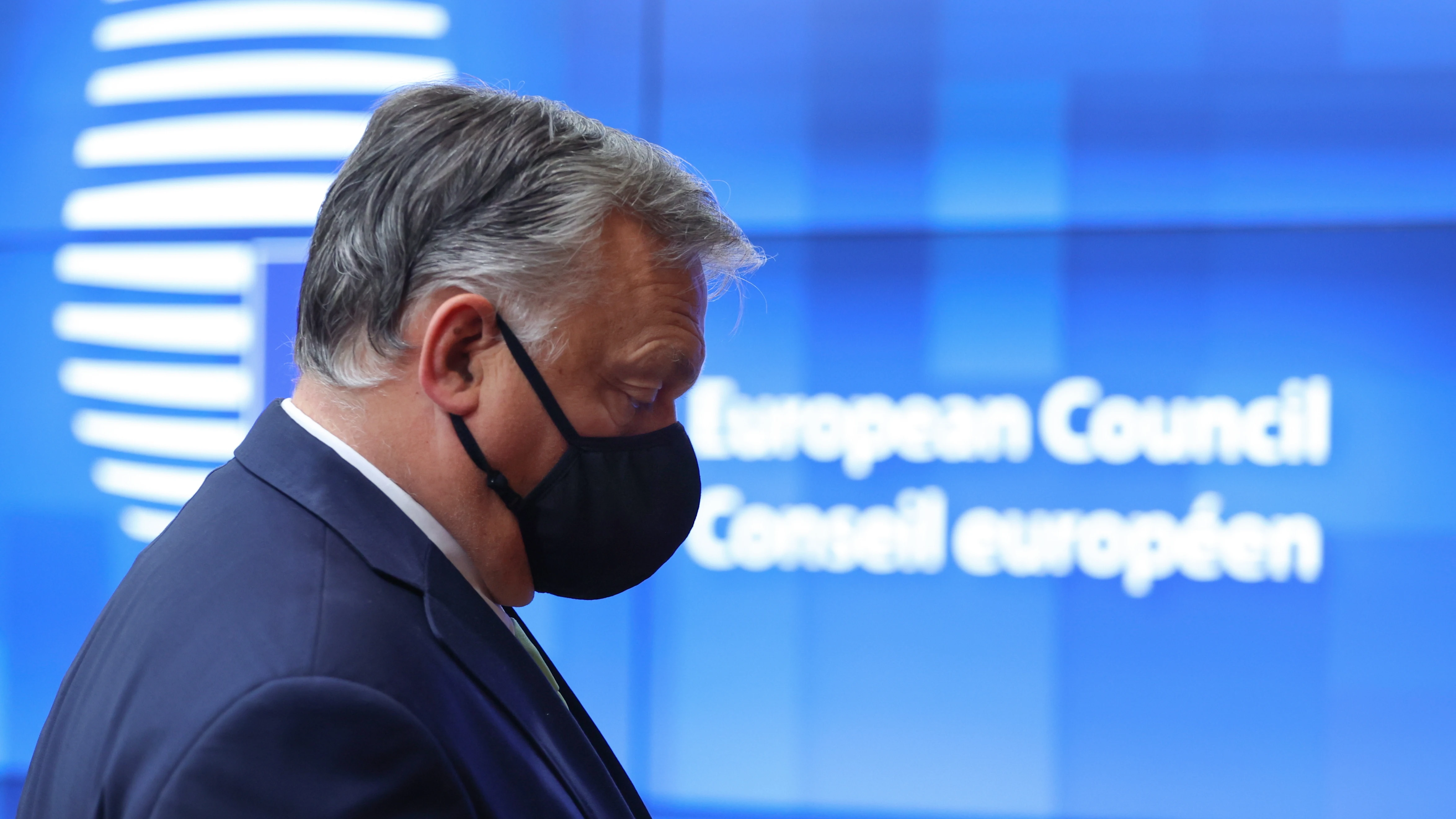 Viktor Orban, primer ministro húngaro