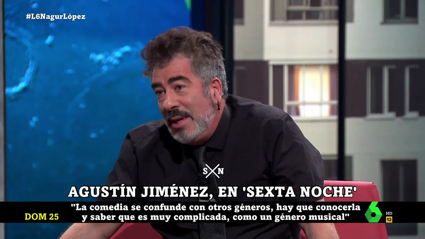 AGUSTIN JIMENEZ CHISTES AGUSTIN JIMENEZ CHISTES