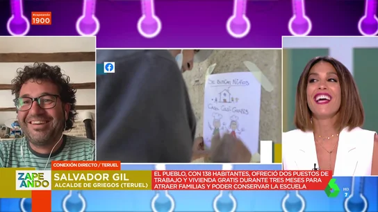 Vivienda gratis y puesto de trabajo por vivir allí con tu familia: la propuesta de un pueblo de Teruel contra la despoblación Vivienda gratis y puesto de trabajo por vivir allí con tu familia: la propuesta de un pueblo de Teruel contra la despoblación
