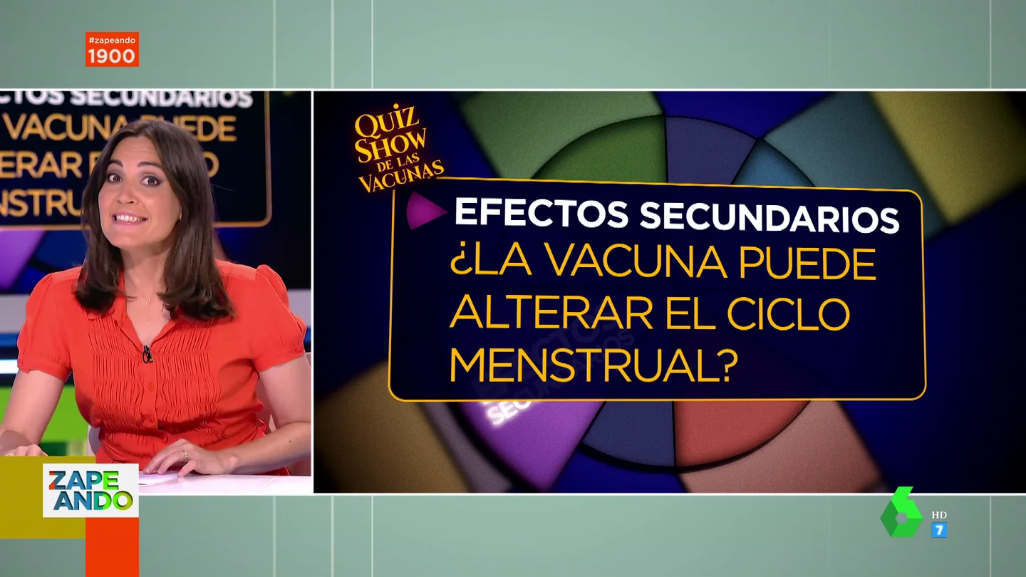 Sí, has podido sufrir alteraciones en el ciclo menstrual tras ponerte la vacuna frente al COVID: estos son los motivos Sí, has podido sufrir alteraciones en el ciclo menstrual tras ponerte la vacuna frente al COVID: estos son los motivos