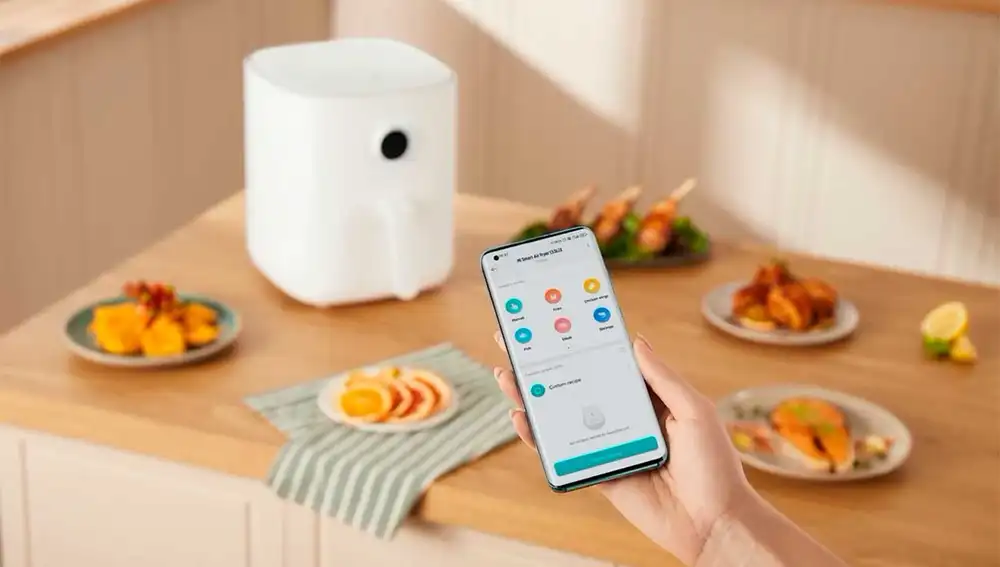 Mi Smart Fryer Mi Smart Fryer