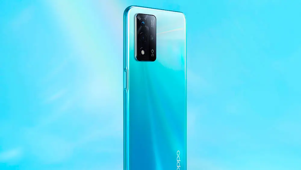 OPPO A93s 5G