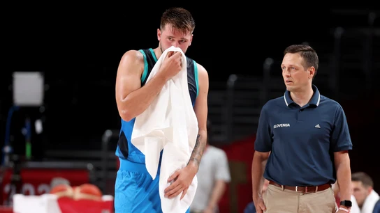 Doncic, ¿el mejor jugador del mundo? Doncic, ¿el mejor jugador del mundo?