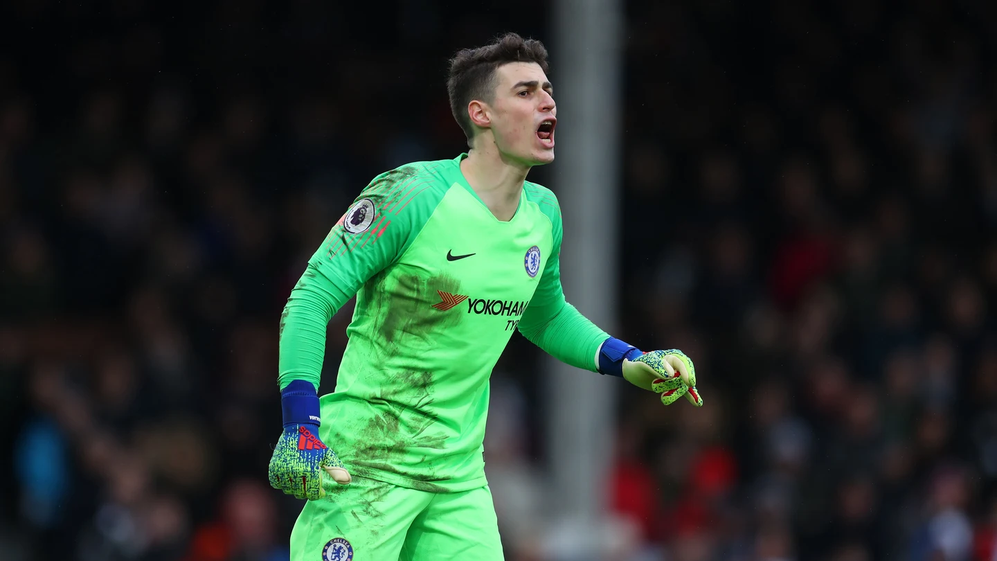 Kepa Arrizabalaga Kepa Arrizabalaga