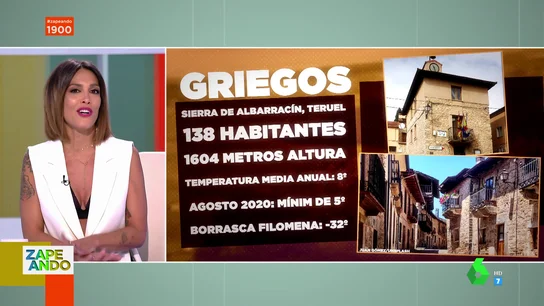 Este es el pueblo con las temperaturas más frías de España durante el verano Este es el pueblo con las temperaturas más frías de España durante el verano
