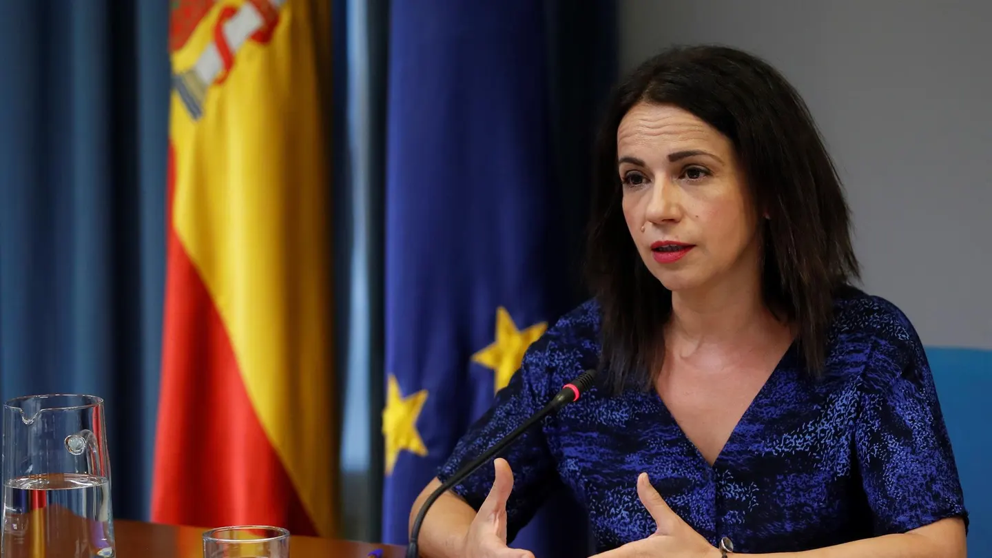 La secretaria de Estado de Sanidad, Silvia Calzón La secretaria de Estado de Sanidad, Silvia Calzón