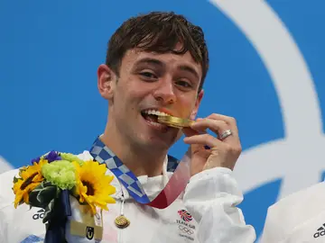 Tom Daley: &quot;Orgulloso de ser gay y oro olímpico&quot;