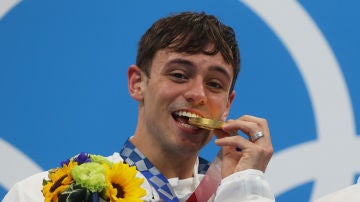 Tom Daley: "Orgulloso de ser gay y oro olímpico"