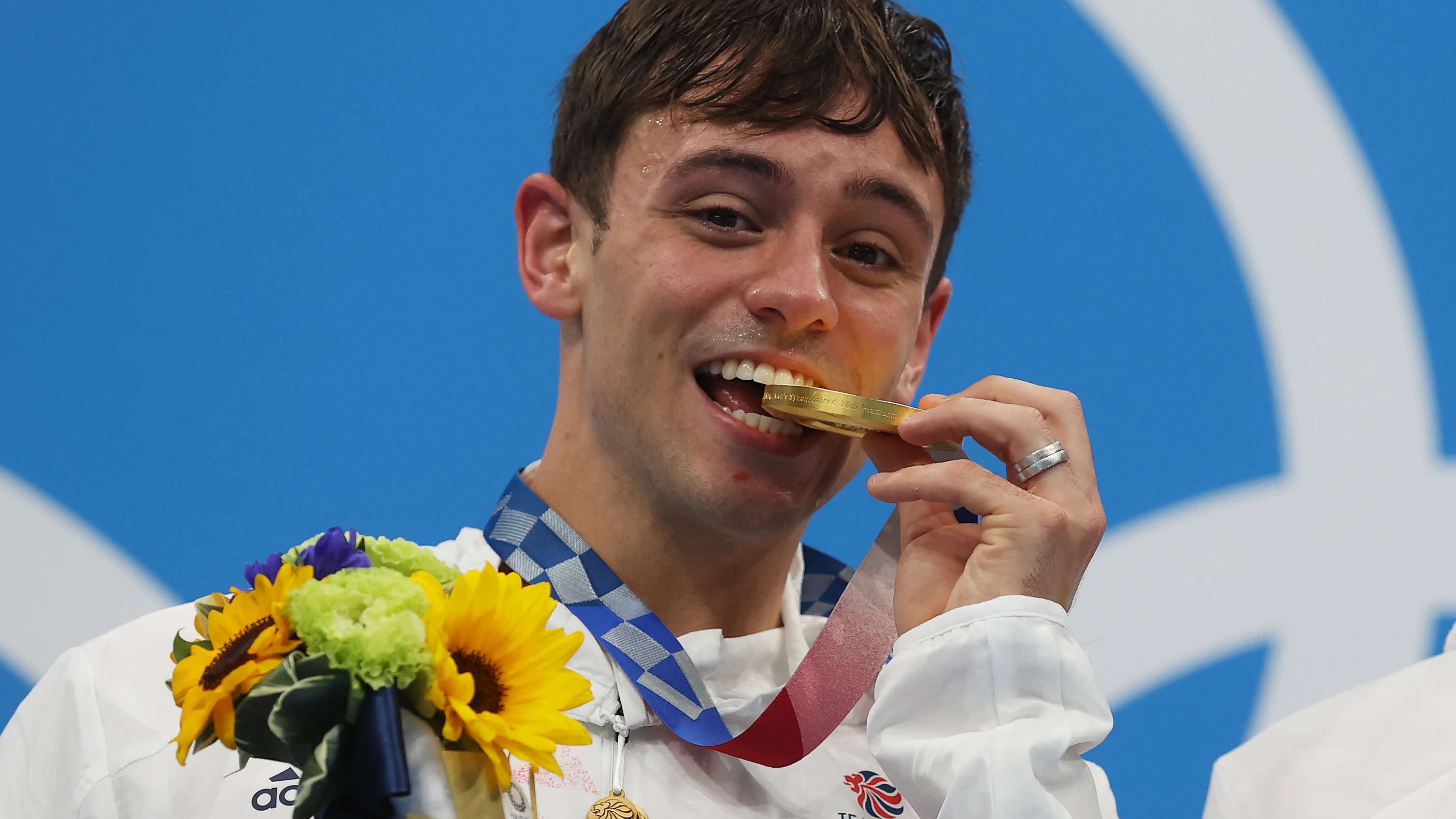 Tom Daley: "Orgulloso de ser gay y oro olímpico"