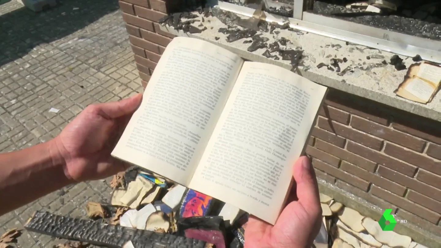 incendio biblio incendio biblio