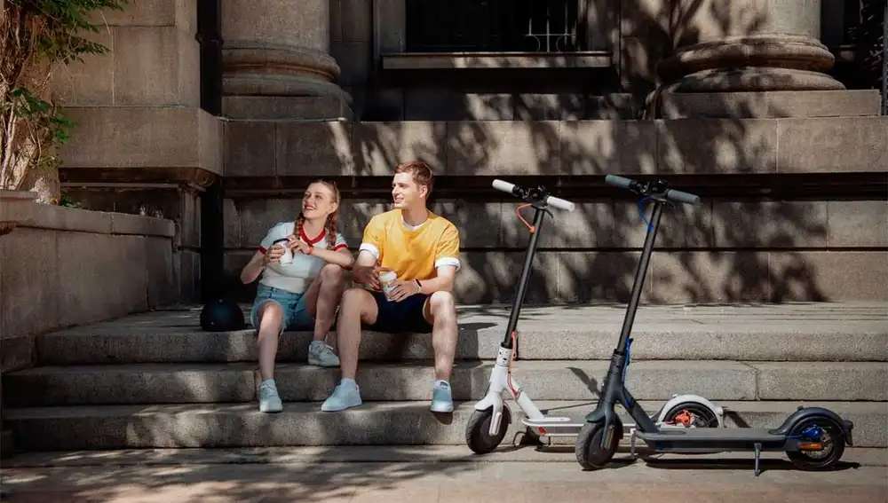 Xiaomi lanza un nuevo scooter eléctrico y una freidora de aire inteligente Xiaomi lanza un nuevo scooter eléctrico y una freidora de aire inteligente