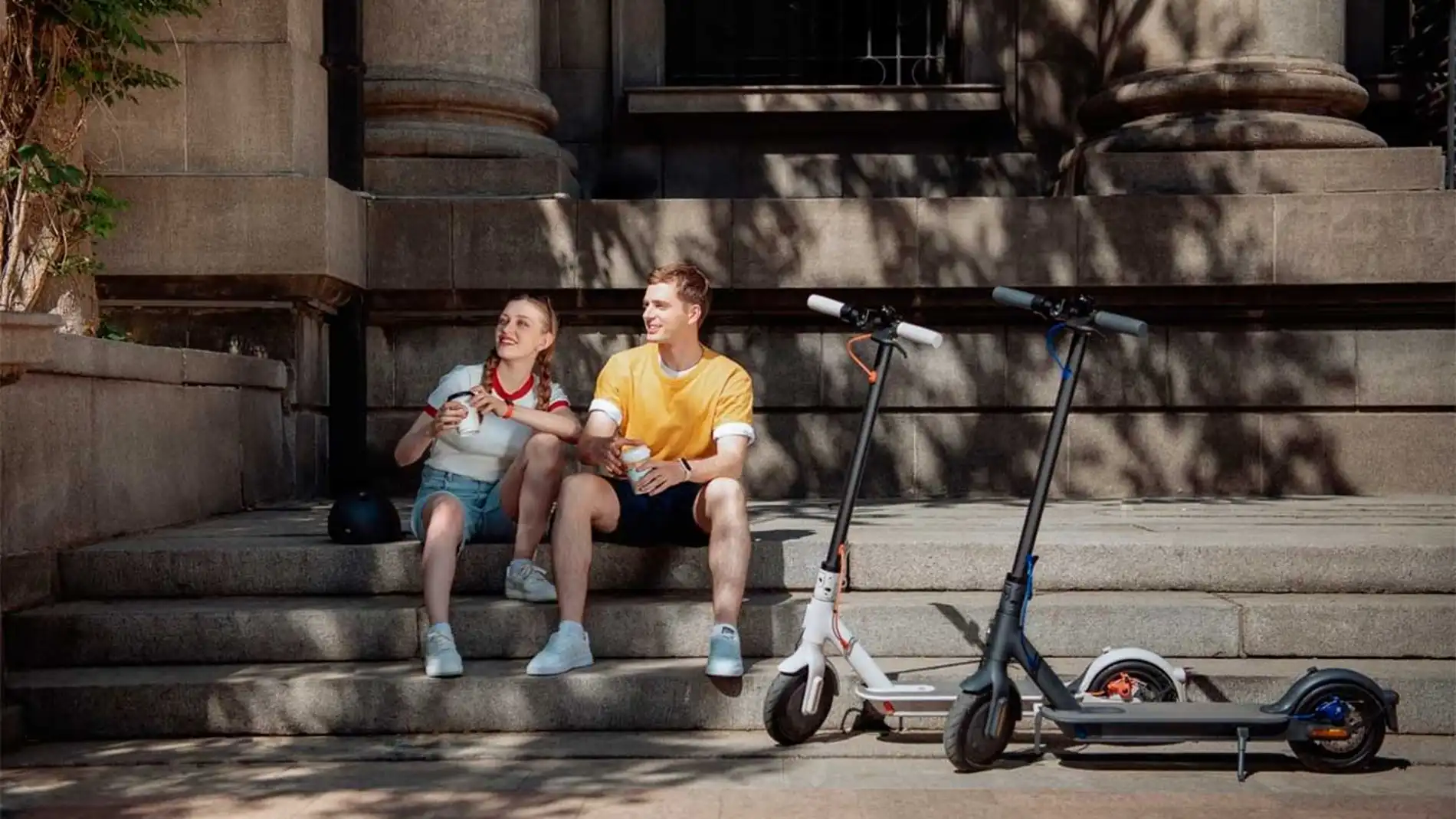 Xiaomi lanza un nuevo scooter eléctrico y una freidora de aire inteligente Xiaomi lanza un nuevo scooter eléctrico y una freidora de aire inteligente