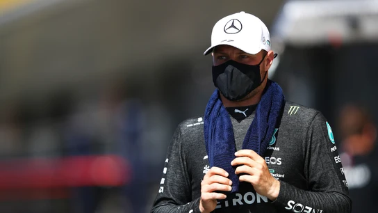 Valtteri Bottas Valtteri Bottas