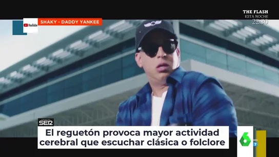El reggaetón estimula más al cerebro que la música clásica El reggaetón estimula más al cerebro que la música clásica