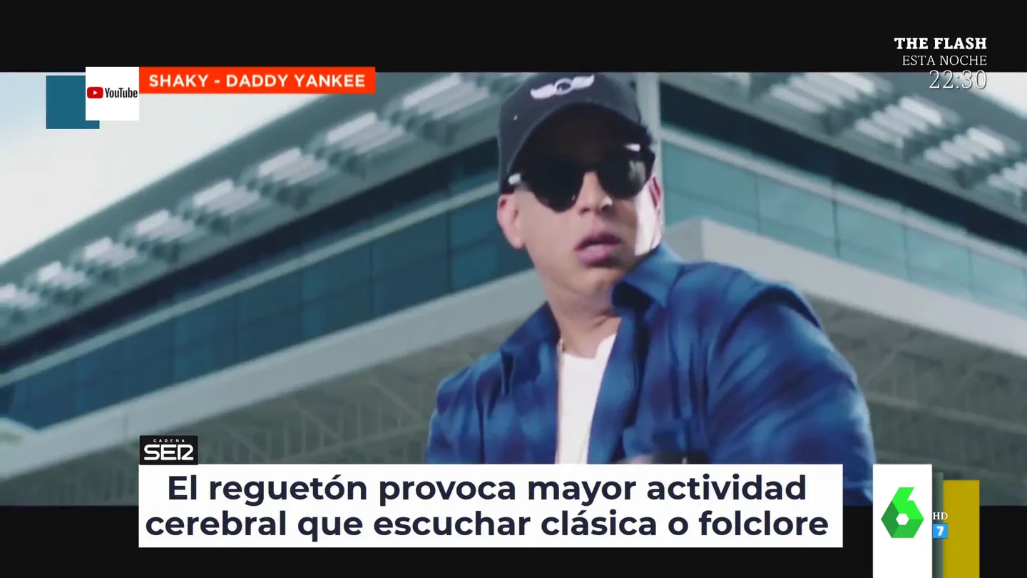 El reggaetón estimula más al cerebro que la música clásica El reggaetón estimula más al cerebro que la música clásica