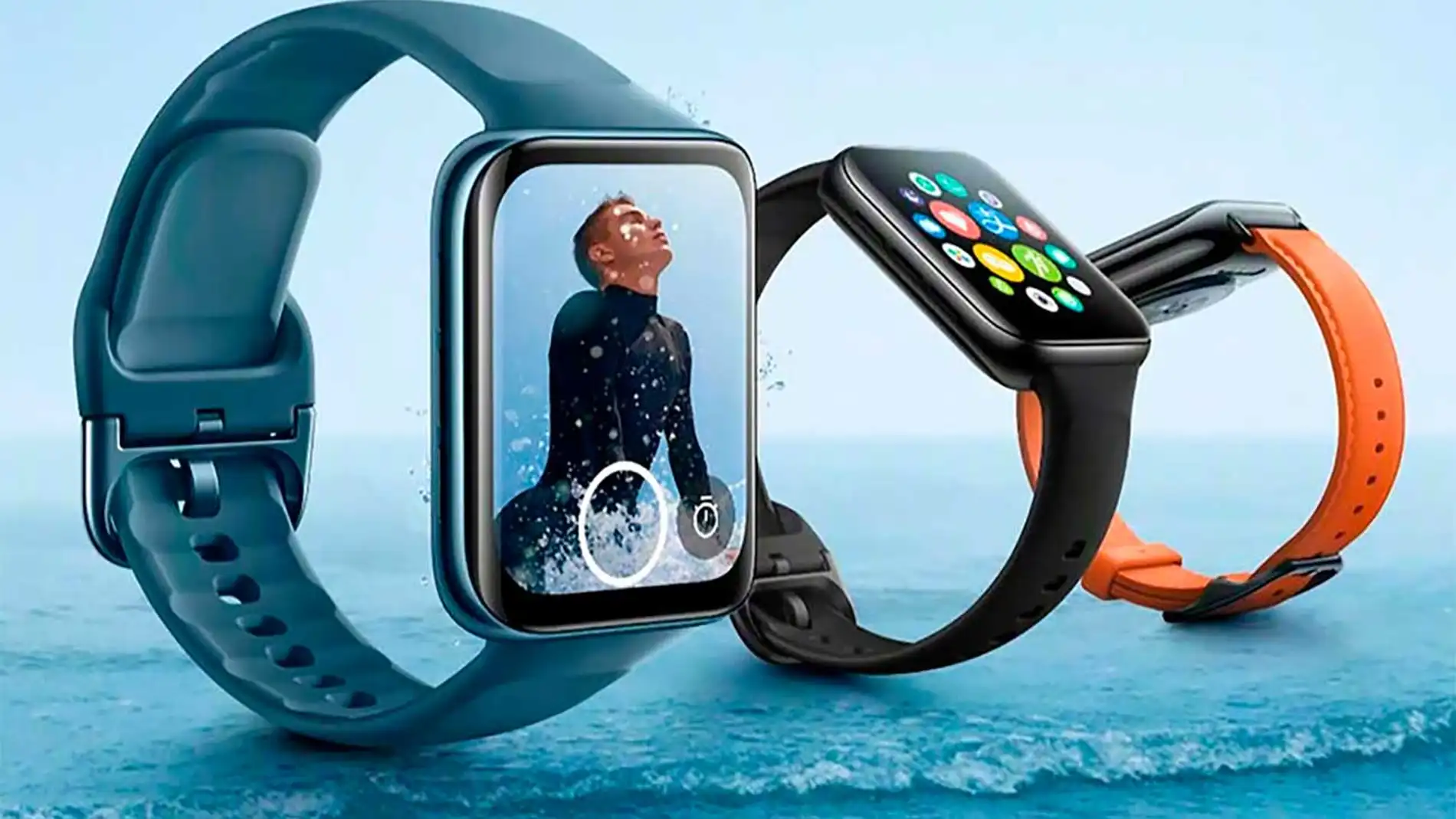Nuevo OPPO Watch 2, una alternativa potente y económica al Apple Watch