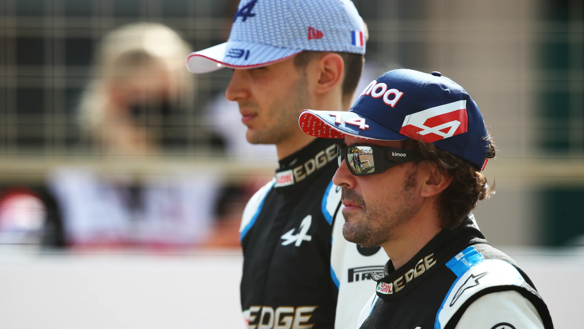 Alpine cree que Esteban Ocon es &quot;el número 2 perfecto&quot; para Fernando Alonso, aunque no le ve campeón