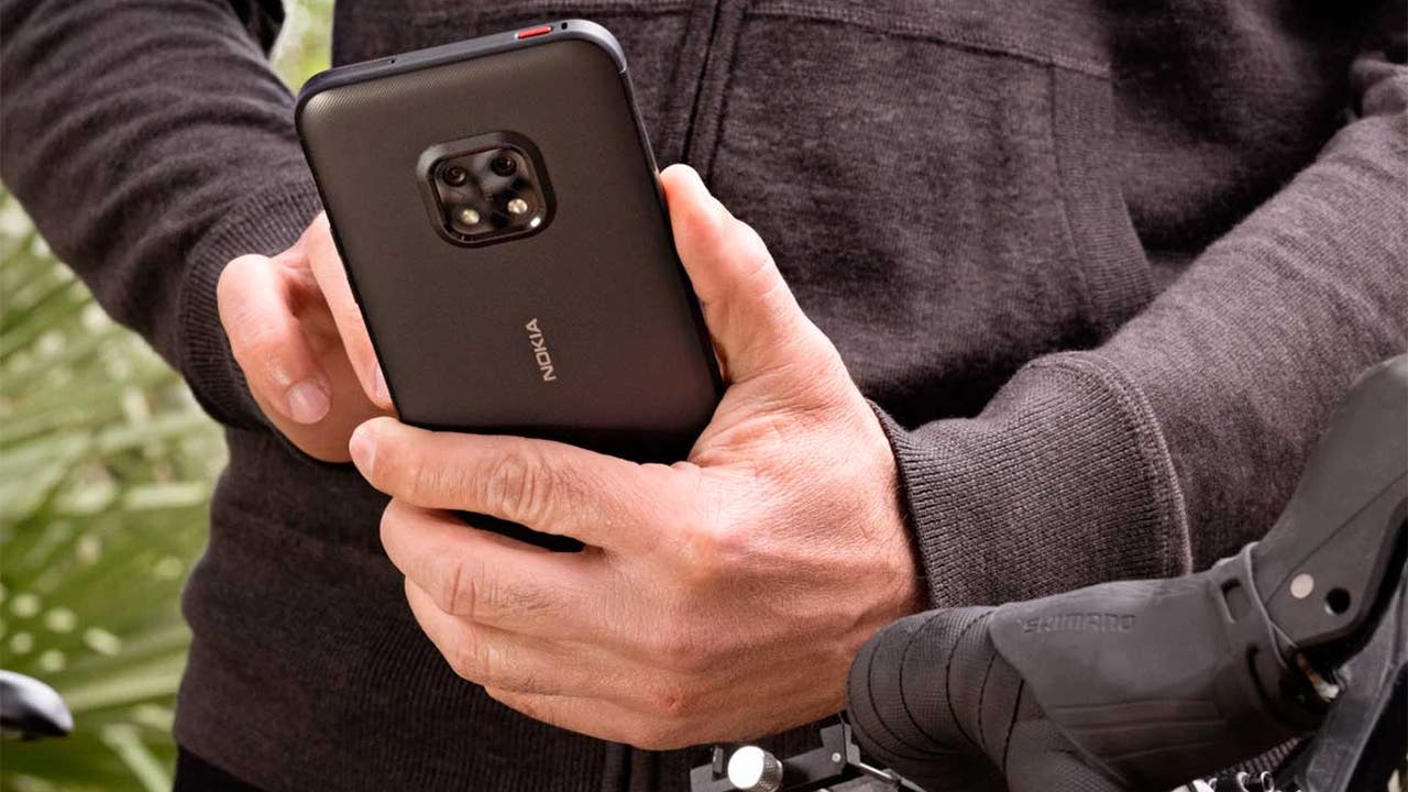 Nokia ha un cellulare ultra resistente proprio dietro l’angolo