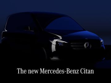  Mercedes-Benz Citan 2022