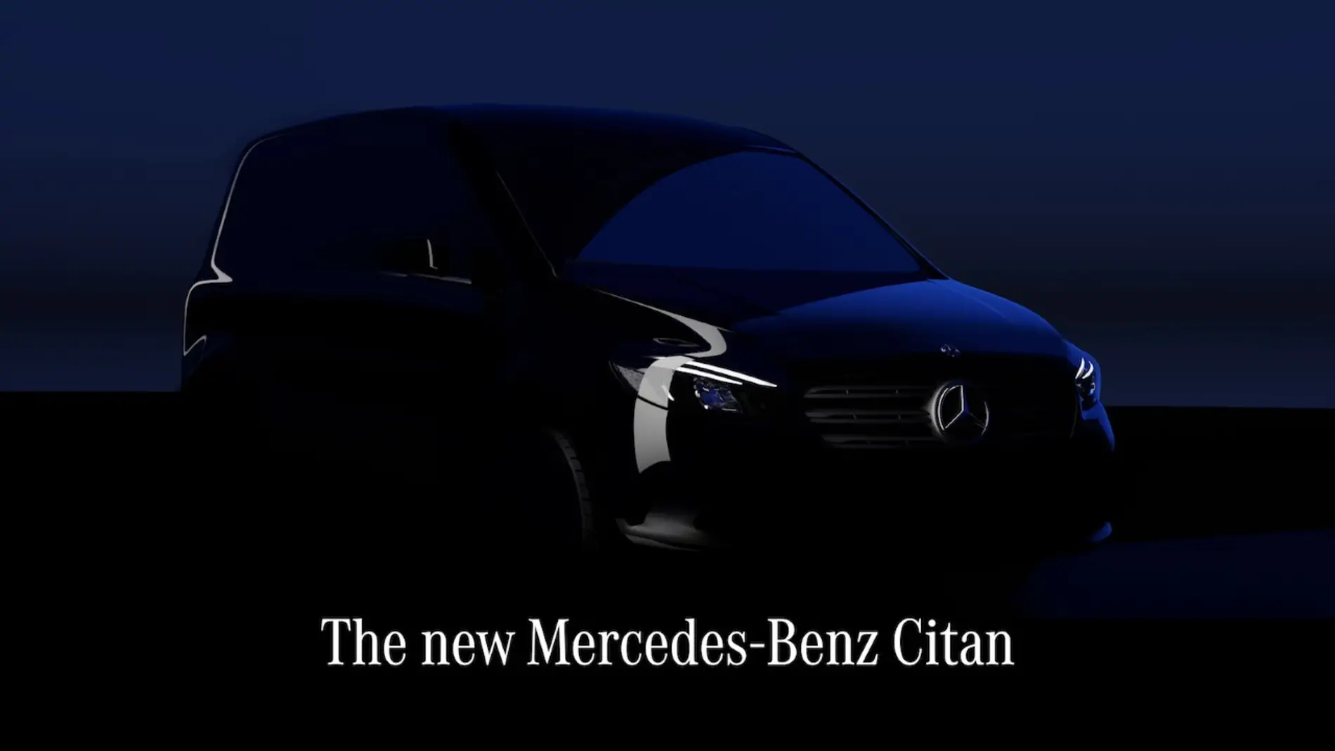  Mercedes-Benz Citan 2022