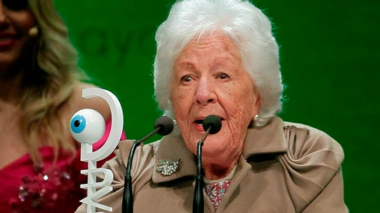 Muere a los 93 años Menchu Álvarez del Valle, abuela de la reina Letizia Muere a los 93 años Menchu Álvarez del Valle, abuela de la reina Letizia