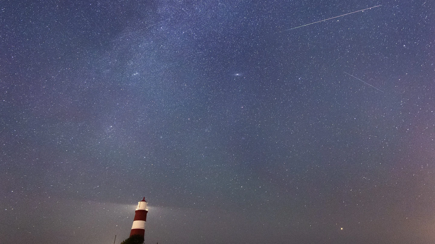 Perseidas 2021: 7 claves para seguir la lluvia de estrellas más intensa del año Noches de agosto