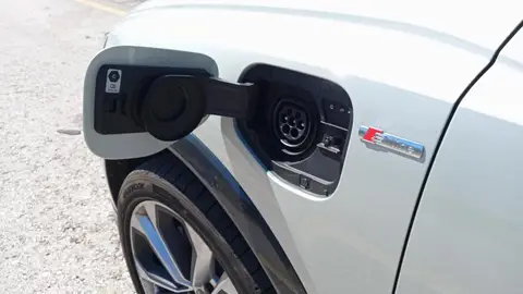 Audi Q3 TFSIe Sportback Audi Q3 TFSIe Sportback