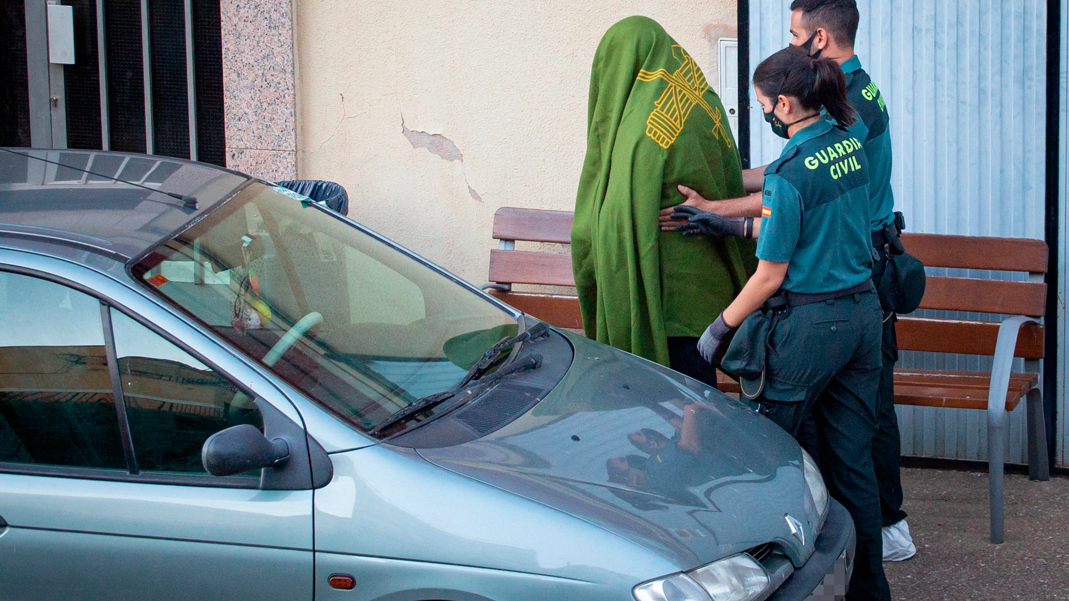 La Guardia Civil detiene a un hombre por la desaparición de un joven en Entrena (La Rioja)