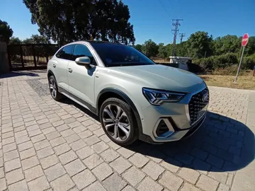 Audi Q3 Sportback TFSIe Audi Q3 Sportback TFSIe
