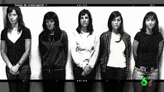 Semen de gigolós y un viaje de lo más extraño: la coartada que preparó Angie para asesinar a Ana Páez Semen de gigolós y un viaje de lo más extraño: la coartada que preparó Angie para asesinar a Ana Páez