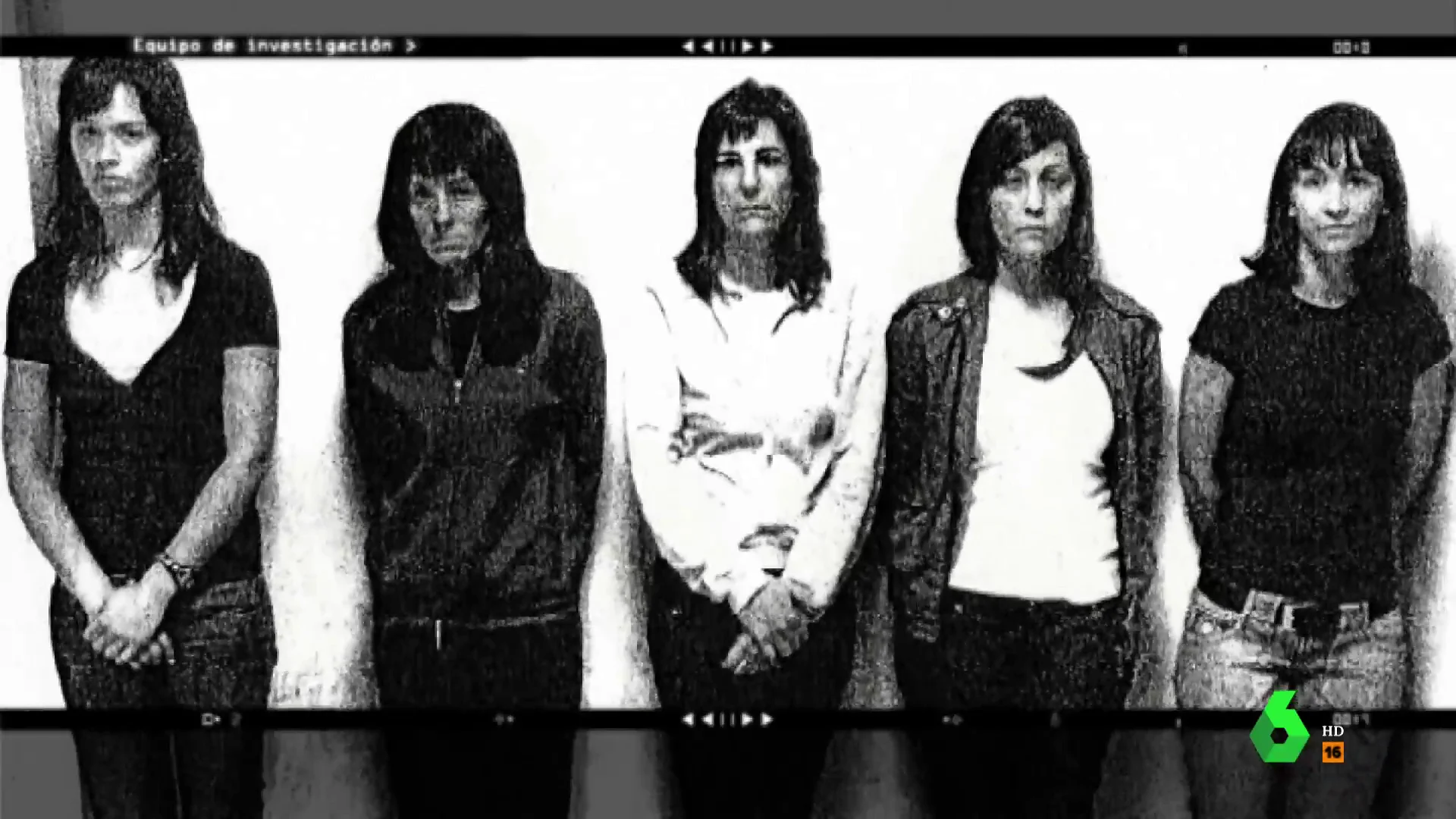 Semen de gigolós y un viaje de lo más extraño: la coartada que preparó Angie para asesinar a Ana Páez Semen de gigolós y un viaje de lo más extraño: la coartada que preparó Angie para asesinar a Ana Páez