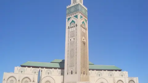 Mezquita de Hassan II, Casablanca Mezquita de Hassan II, Casablanca