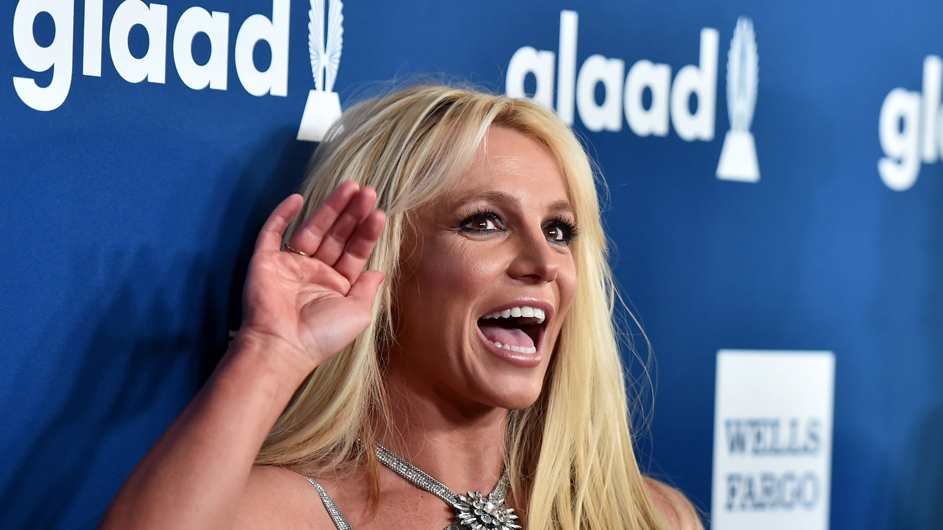 Britney Spears, artista estadounidense de 40 años 
