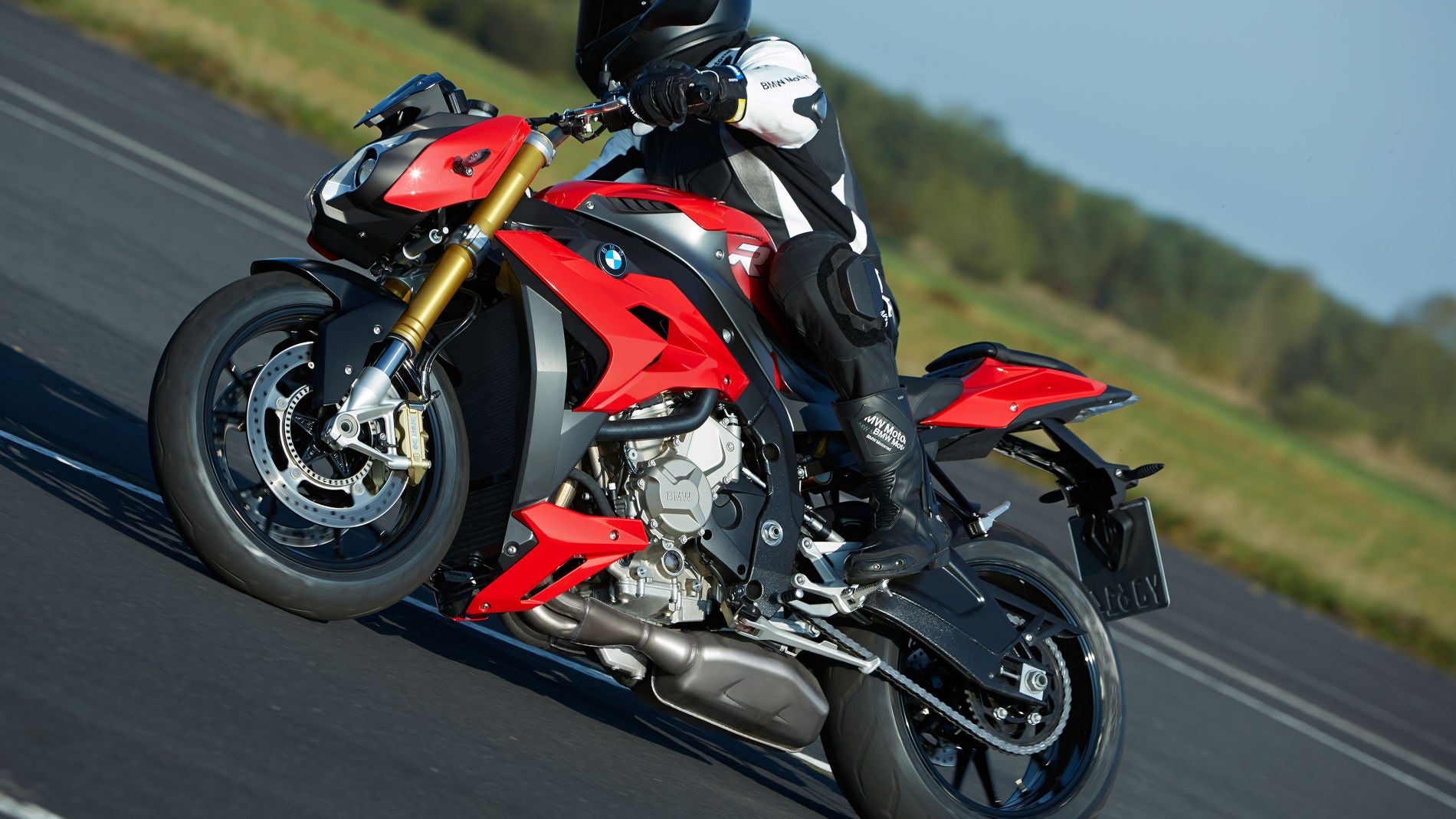 BMW S 1000 R