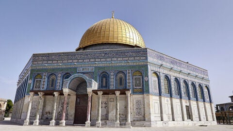 Cúpula de la Roca, Jerusalén