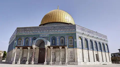 Cúpula de la Roca, Jerusalén Cúpula de la Roca, Jerusalén