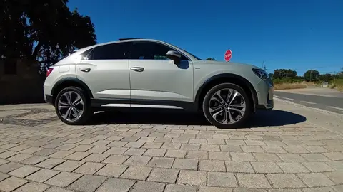 Audi Q3 Sportback TFSIe Audi Q3 Sportback TFSIe