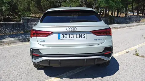 Audi Q3 TFSIe Sportback Audi Q3 TFSIe Sportback