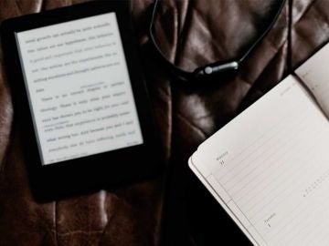 Cómo crear un bloc de notas para tu Kindle