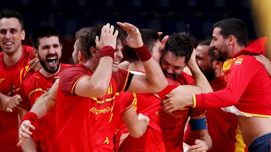 España, medalla de bronce en Tokio España, medalla de bronce en Tokio