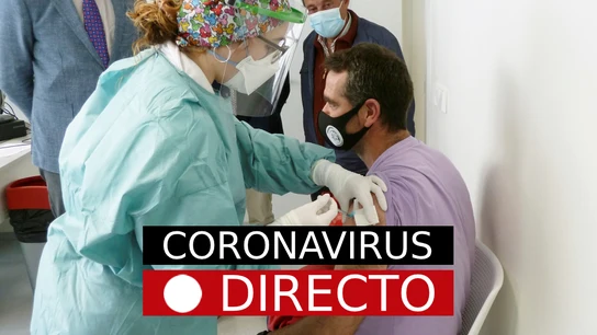 La última hora de la pandemia de coronavirus, en directo en laSexta.com La última hora de la pandemia de coronavirus, en directo en laSexta.com