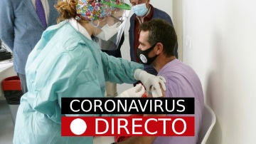 La última hora de la pandemia de coronavirus, en directo en laSexta.com